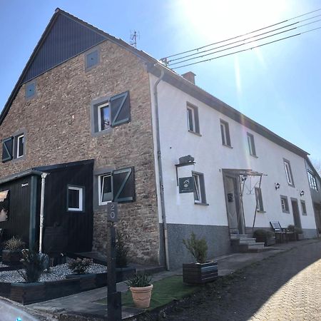 Happy Hippo Haus Appartement Mürlenbach Buitenkant foto