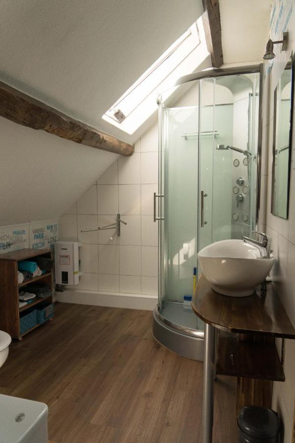 Happy Hippo Haus Appartement Mürlenbach Buitenkant foto