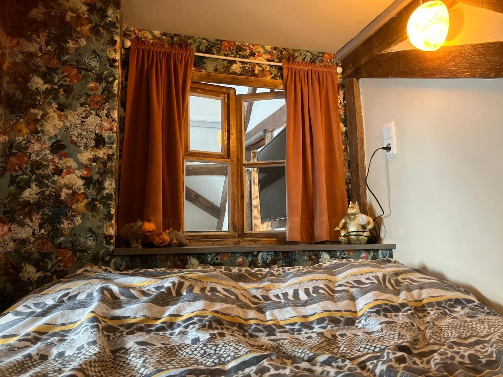 Happy Hippo Haus Appartement Mürlenbach Buitenkant foto