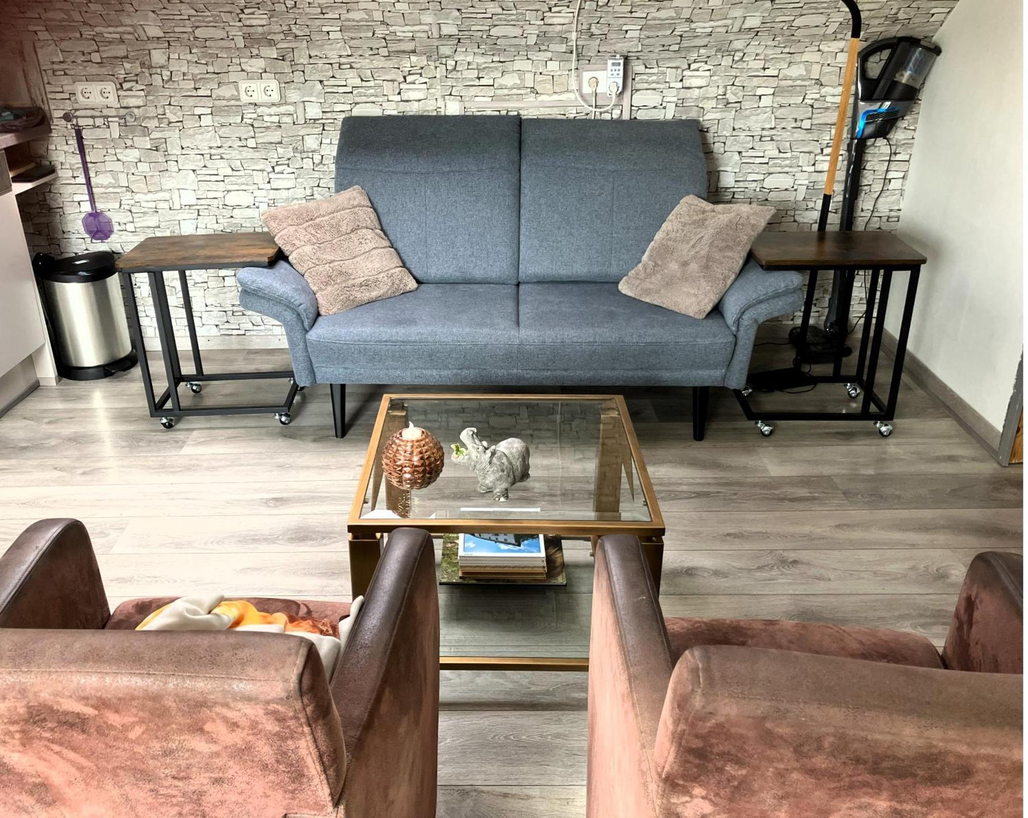 Happy Hippo Haus Appartement Mürlenbach Buitenkant foto
